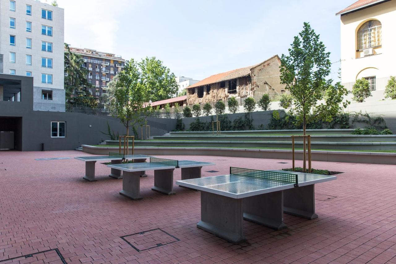 Aparto Milan Giovenale Exterior photo