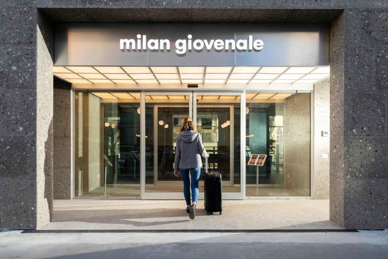 Aparto Milan Giovenale Exterior photo