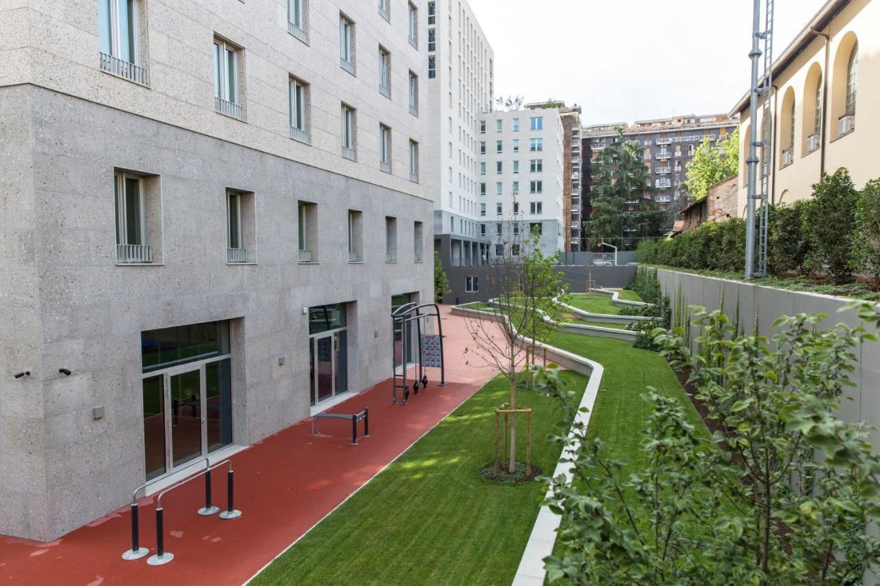 Aparto Milan Giovenale Exterior photo