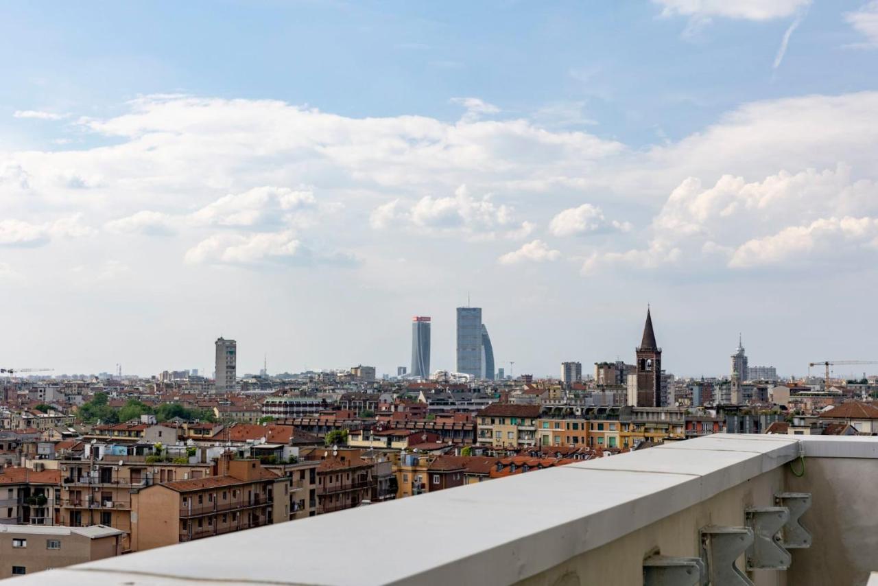 Aparto Milan Giovenale Exterior photo