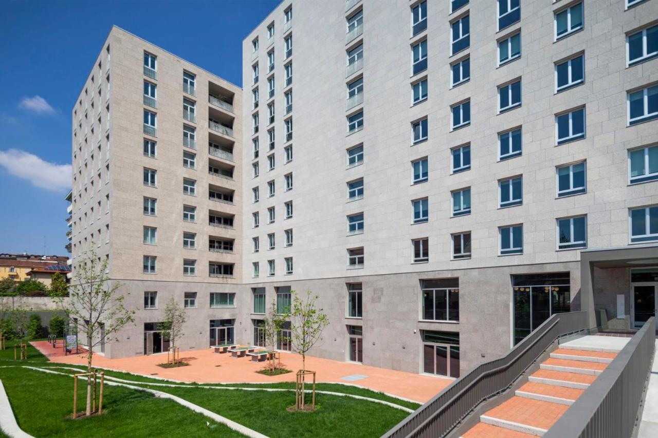 Aparto Milan Giovenale Exterior photo