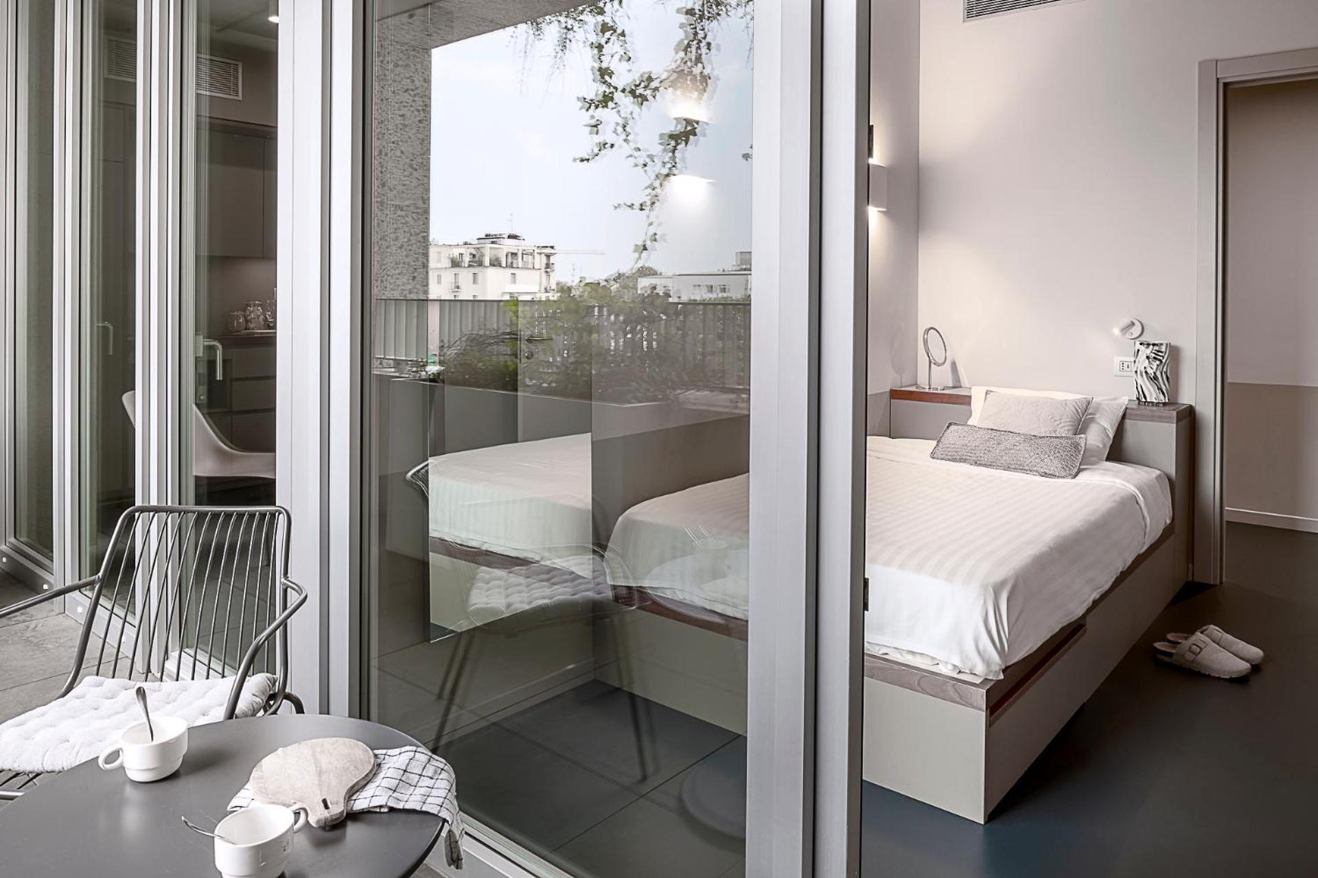 Aparto Milan Giovenale Exterior photo
